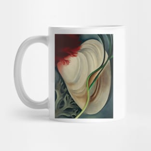 georgia okeeffe Mug